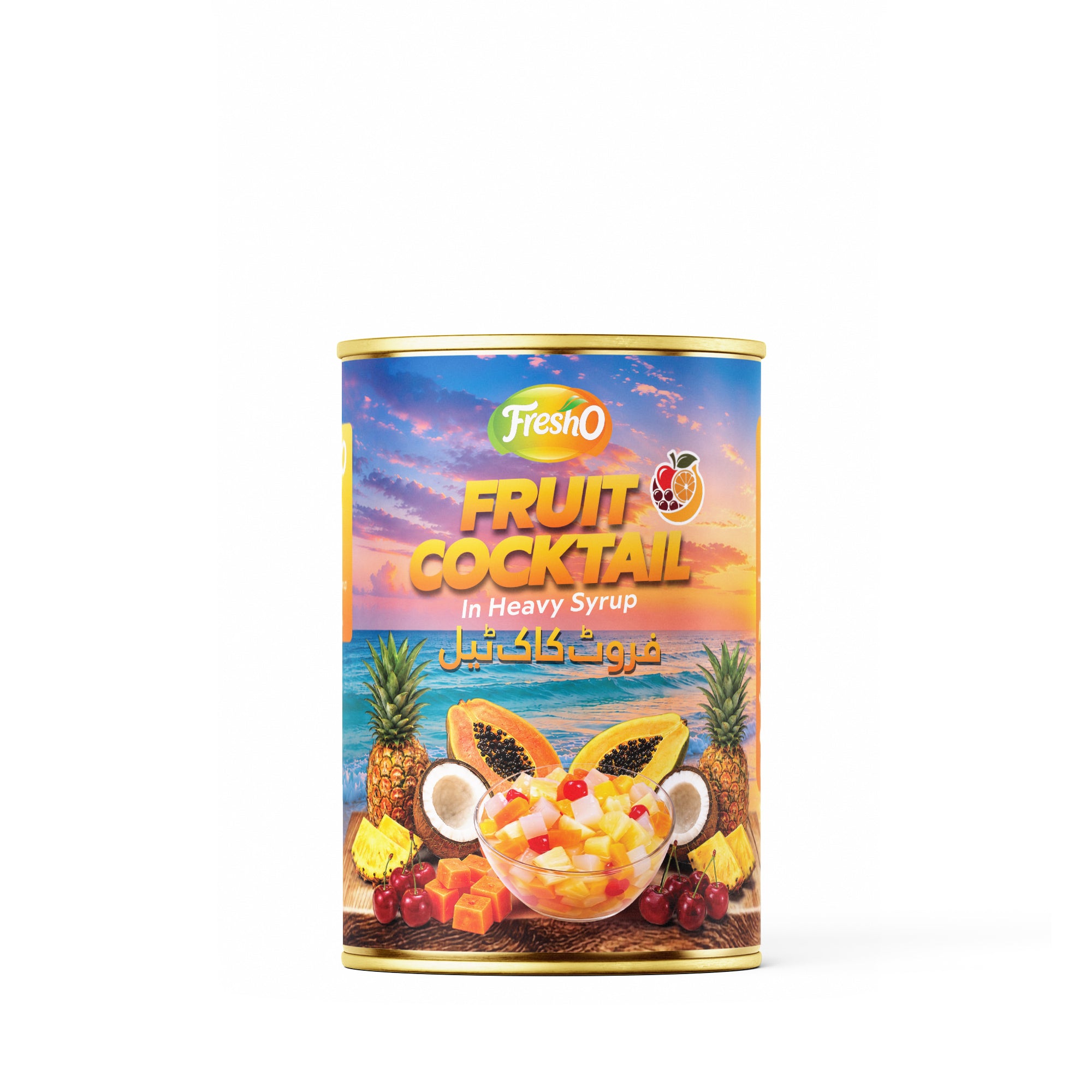 Fresho Premium Fruit Cocktail Syrup