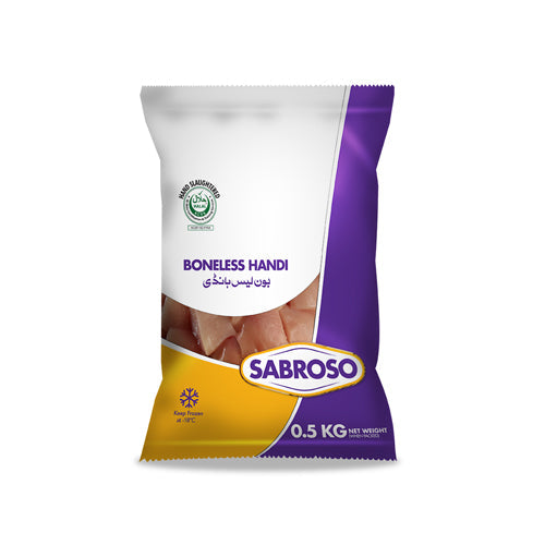 Boneless Handi (500gm)