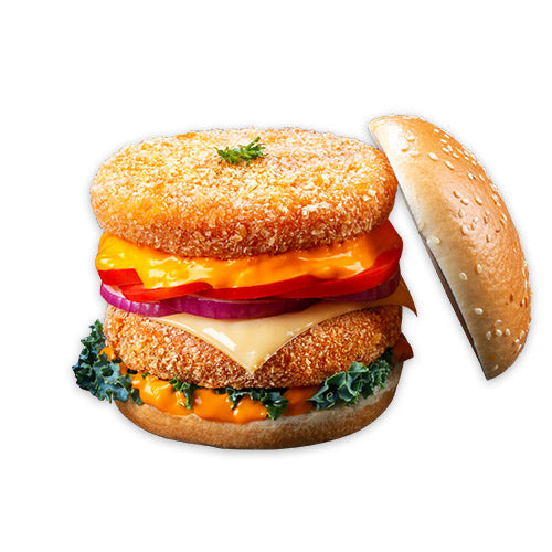 Crispy Burger Patty (Standard Pack)