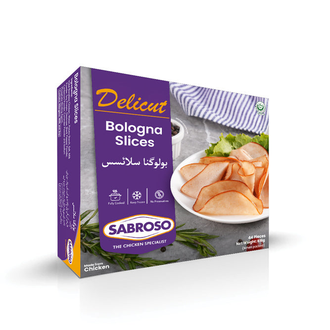 Bologna Slices